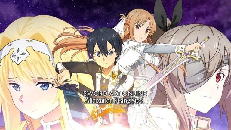 SAO Unleash Blading MOD APK (Menu, God mode/High damage) 3.7.0