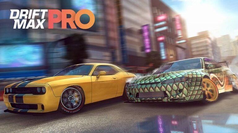 Drift Max Pro MOD APK (Unlimited money) 2.5.23