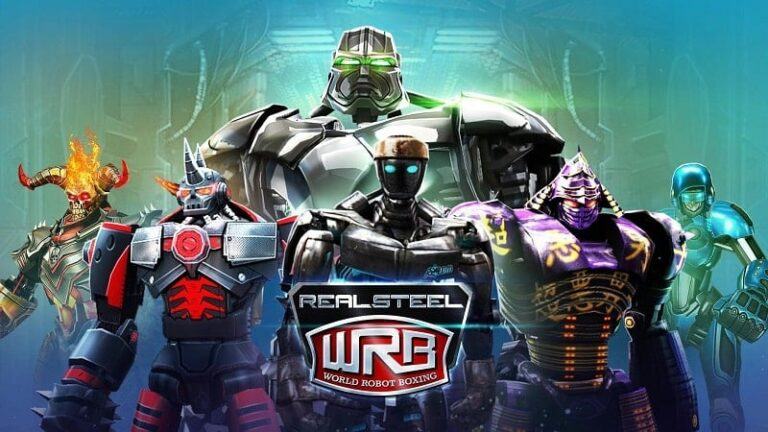 Real Steel World Robot Boxing MOD APK (Unlimited money/VIP 10) 72.72.121