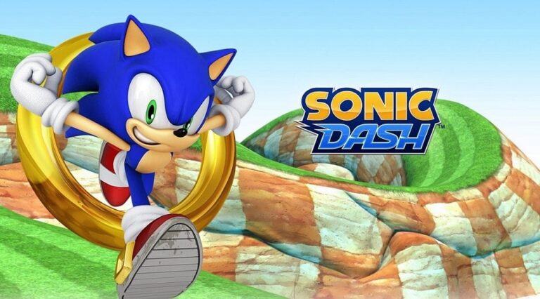 Sonic Dash MOD APK (Menu, Unlimited money/Stupid enemy/Unlocked characters) 6.4.0