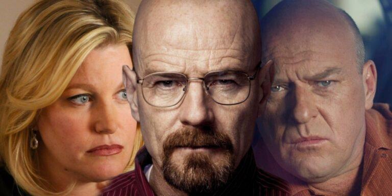 Breaking Bad: When Every Family Member Found Out The Truth About Walt