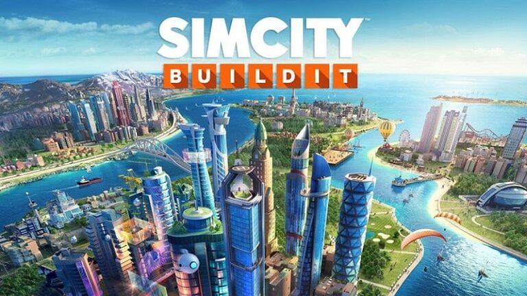 SimCity BuildIt MOD APK (Unlimited money, keys, level 32) 1.46.3.110141