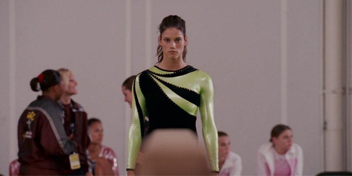 Missy Peregrym in Stick It (2006)