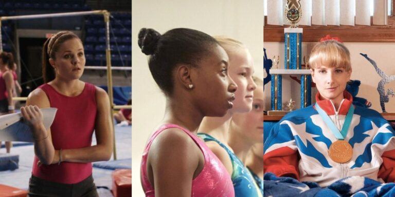 The 10 Best Gymnastics Movies, Ranked By IMDb