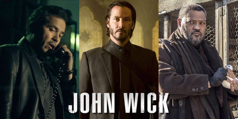 20 Best Quotes From The John Wick Franchise