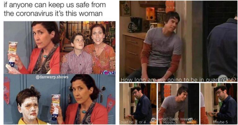 10 Hilarious iCarly Memes That Remind Us Of Why We Loved The Show So Much