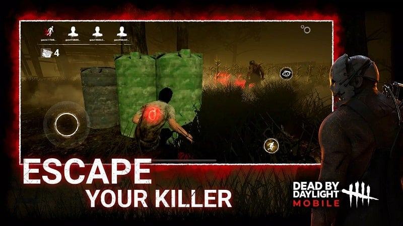 Dead by Daylight Mod APK