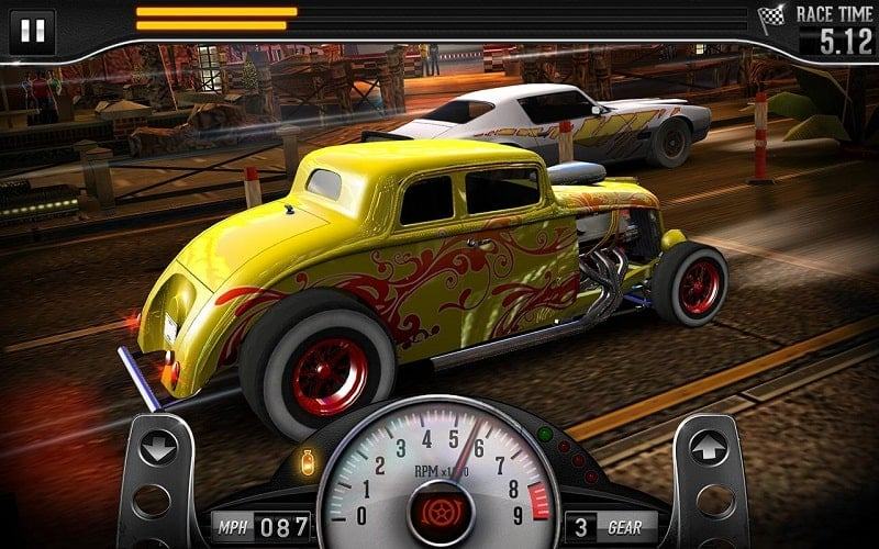 Free Classic CSR mod apk