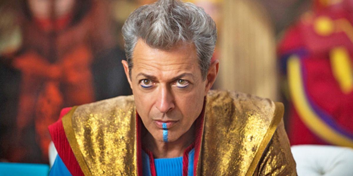 Thor RagnarokJeff Goldblum