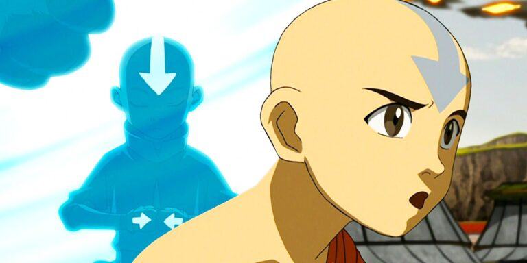 Why Aang’s Life Was So Short In Avatar: The Last Airbender