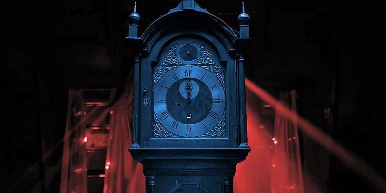 What The Grandfather Clock Means In Stranger Things Season 4