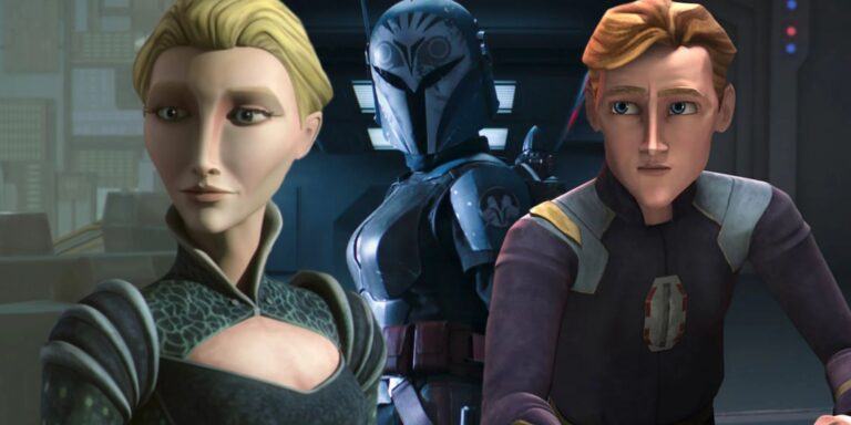 Bo-Katan’s Mandalorian Royal Family History Explained