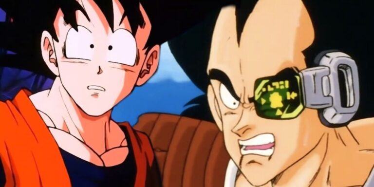 Goku’s Other Dragon Ball Brother Is Way Stronger than Raditz