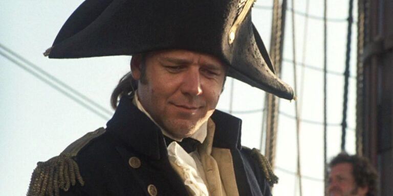 Why Master & Commander Is So Enduringly Beloved Nailed Down By Director