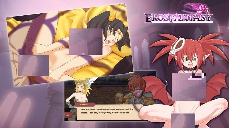 Free Eros Fantasy mod apk