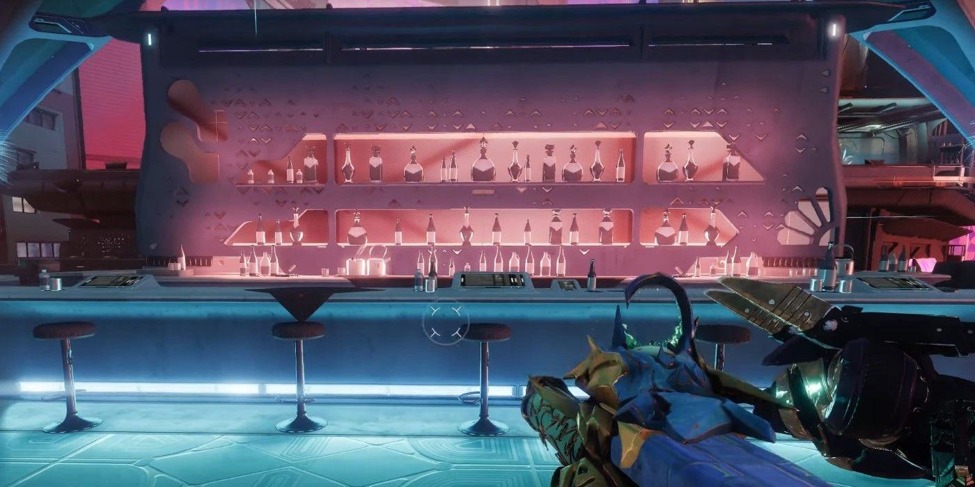 Destiny 2 Zephyr Concourse Bar Juice