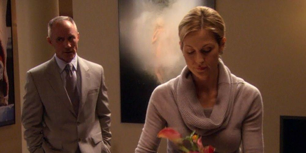 Bart Bass and Lily Bass in Gossip Girl