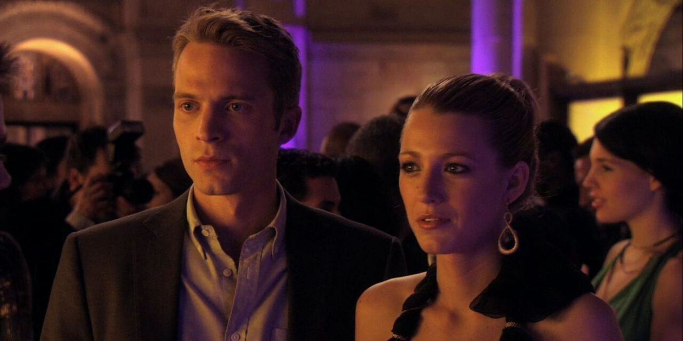 A character of Serena and Ben in Gossip Girl.