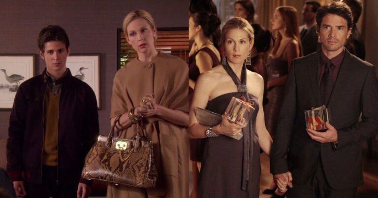 Gossip Girl: The 10 Worst Things Lily Van Der Woodsen Did