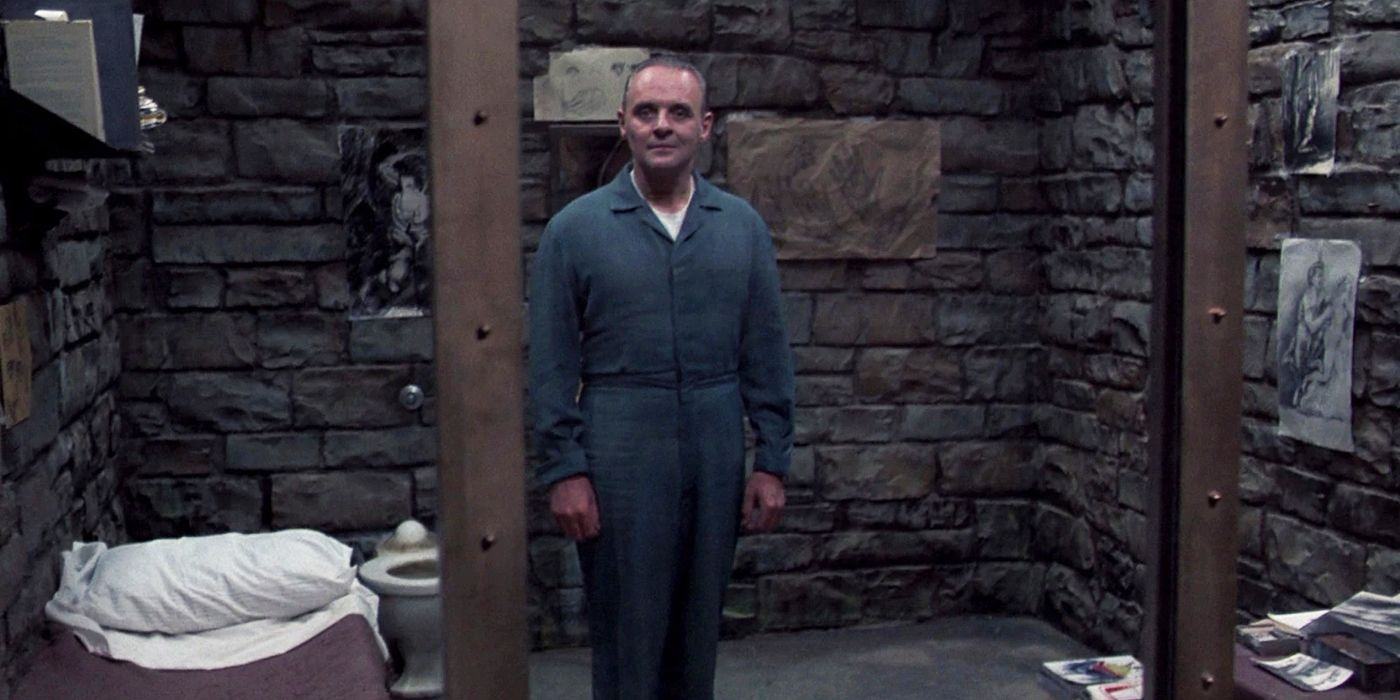 The Silence of the Lambs Hannibal Lecter