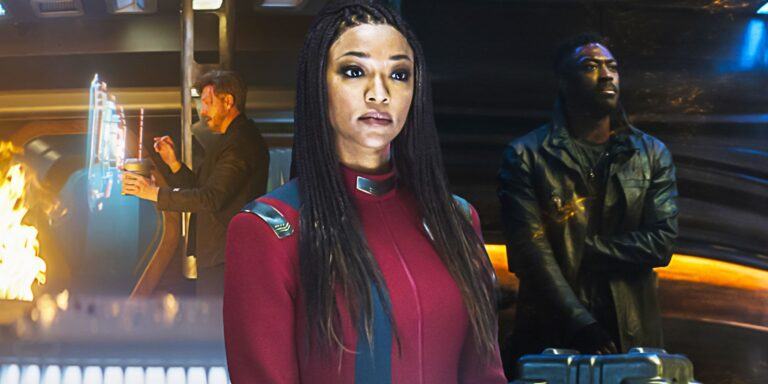 Star Trek: Discovery Season 5: Renewal, Release Date, Cast, & Everything We Know