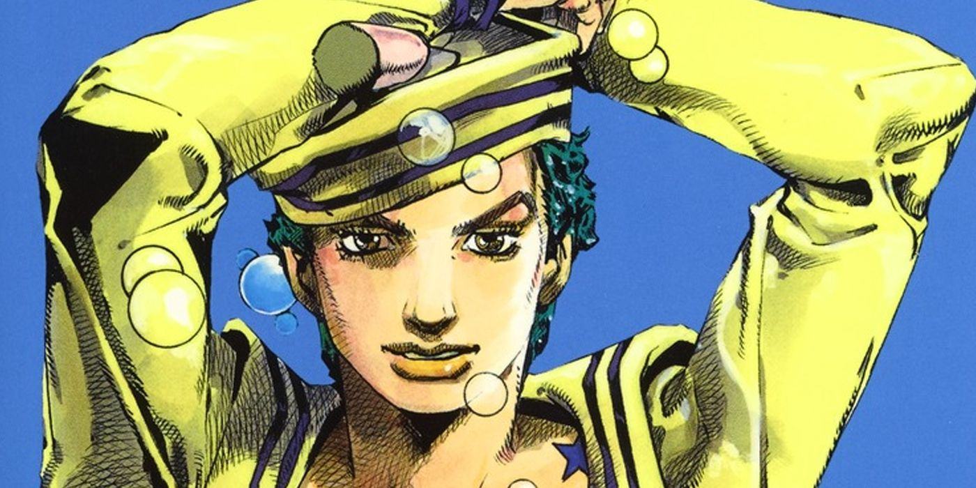 Josuke of Jojolion