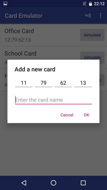 NFC Card Simulator Pro mod apk