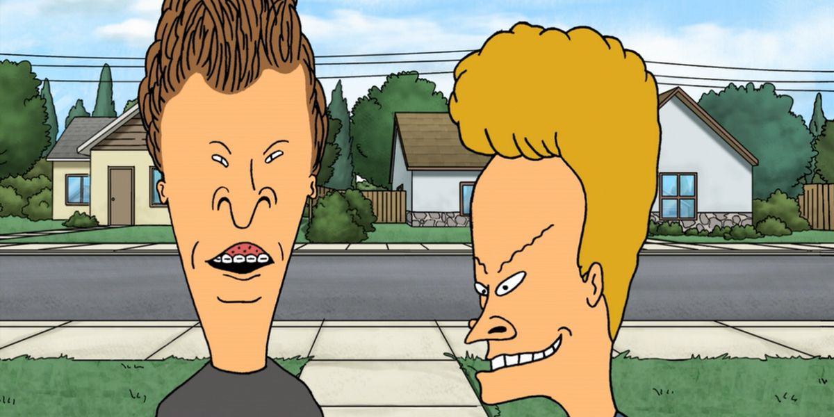 Beavis and Butthead