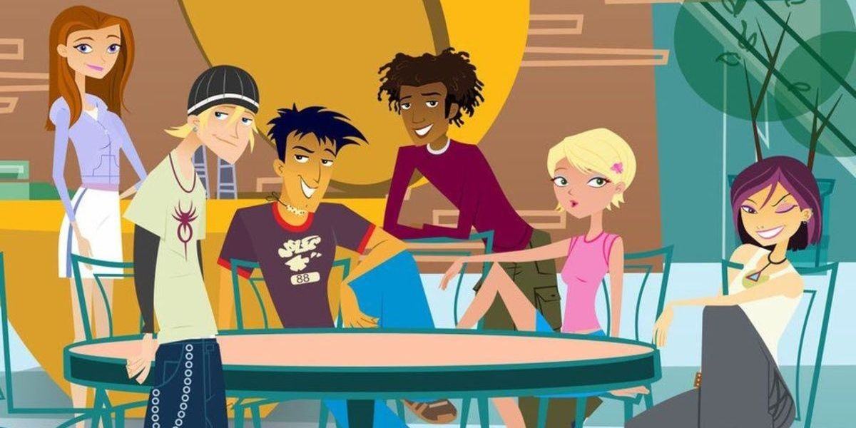 6 teen actors