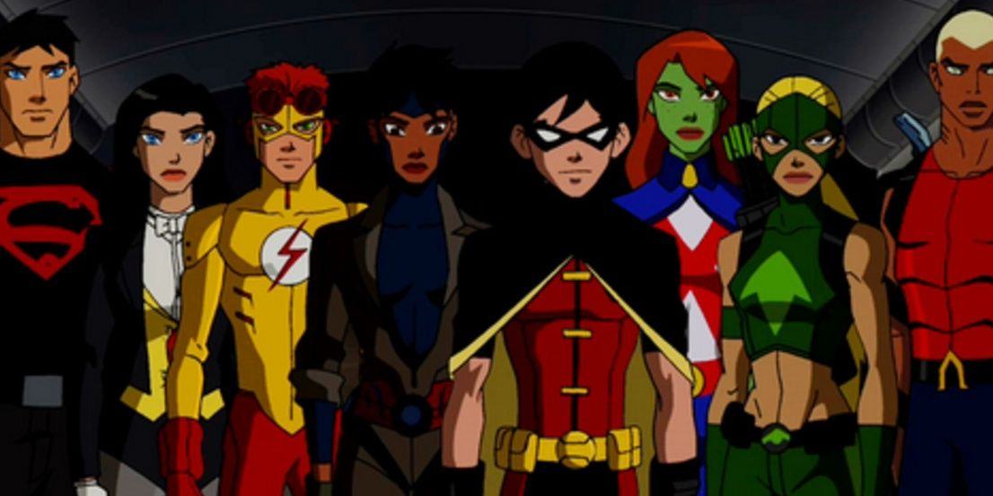 Young Justice