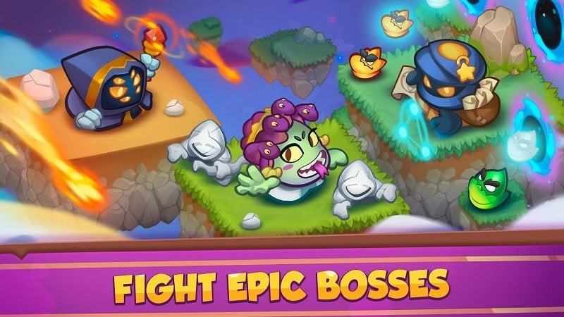 Rush Royale mod download