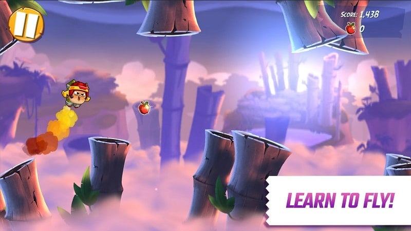 Download Angry Birds 2 mod