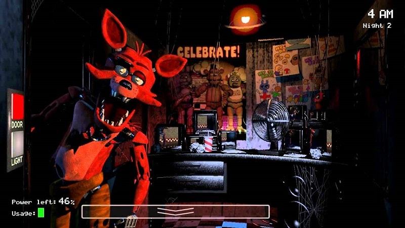 five nights at freddy's mod download