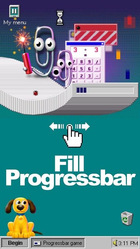 Progressbar95 Mod APK