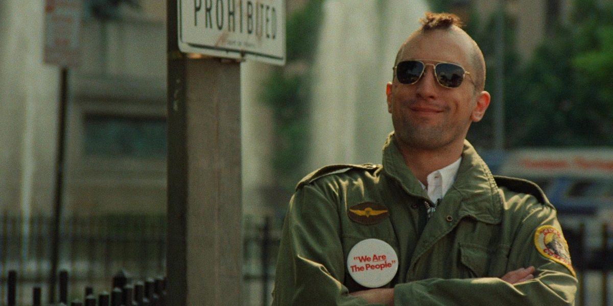 taxi driver robert de niro