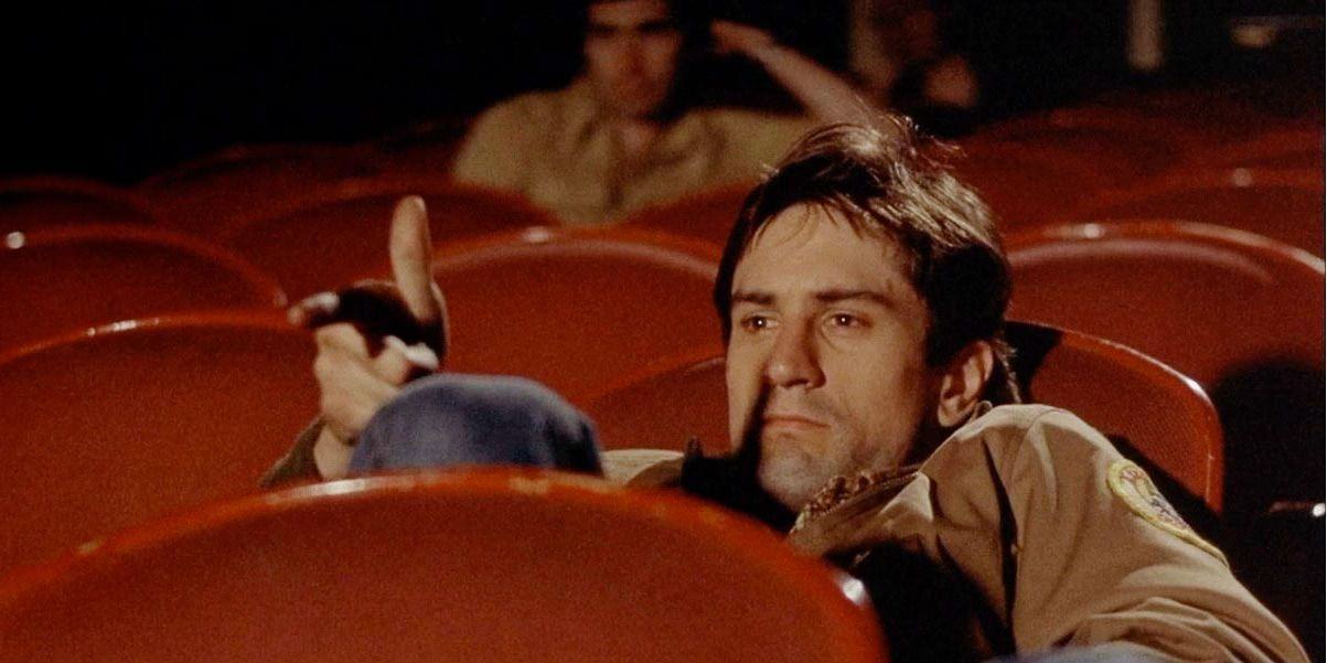 taxi driver robert de niro