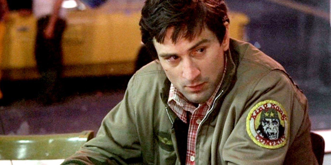 taxi driver robert de niro