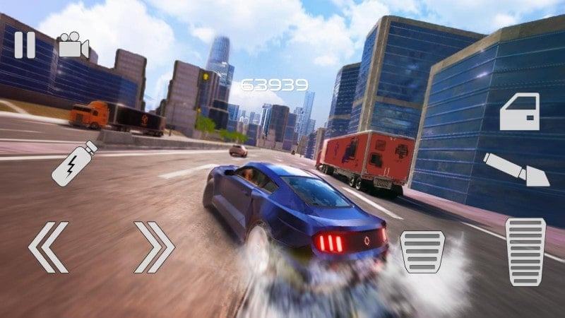 Highway drift apk