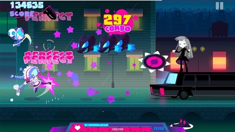 Muse Dash mod apk free