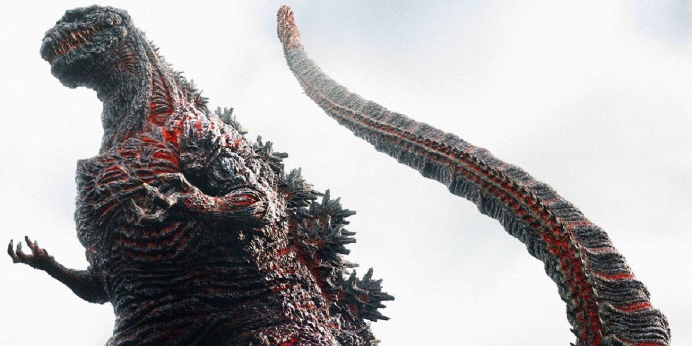 New Godzilla Nominated for Best Picture