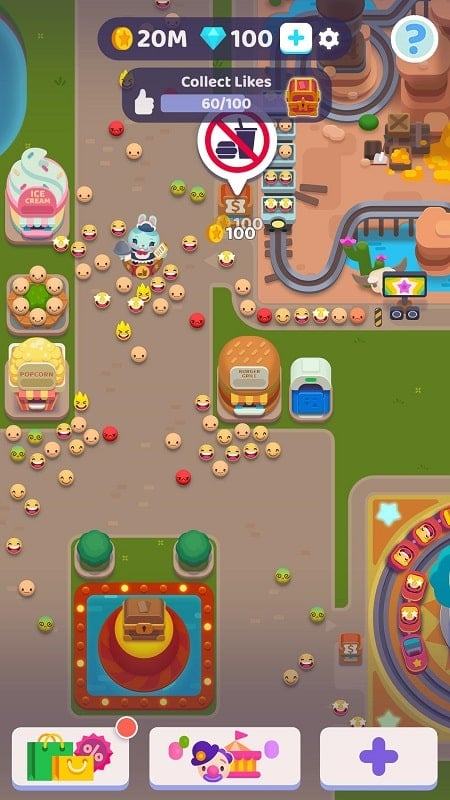 Tycoon is crowded with free mods