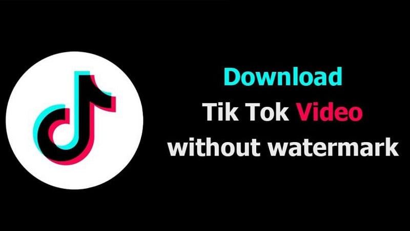 Tải video tik tok không logo MOD APK (Mở khóa Premium) 3.4