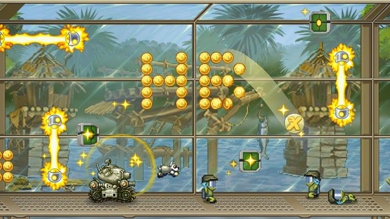 Jetpack Joyride Mod Android