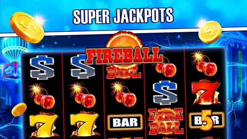 Free Quick Hit Casino Slot Machine Game