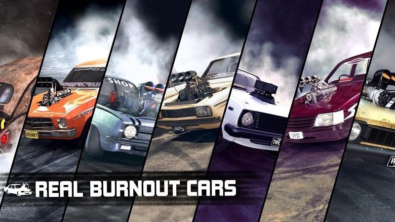 Torque exhaustion mod apk