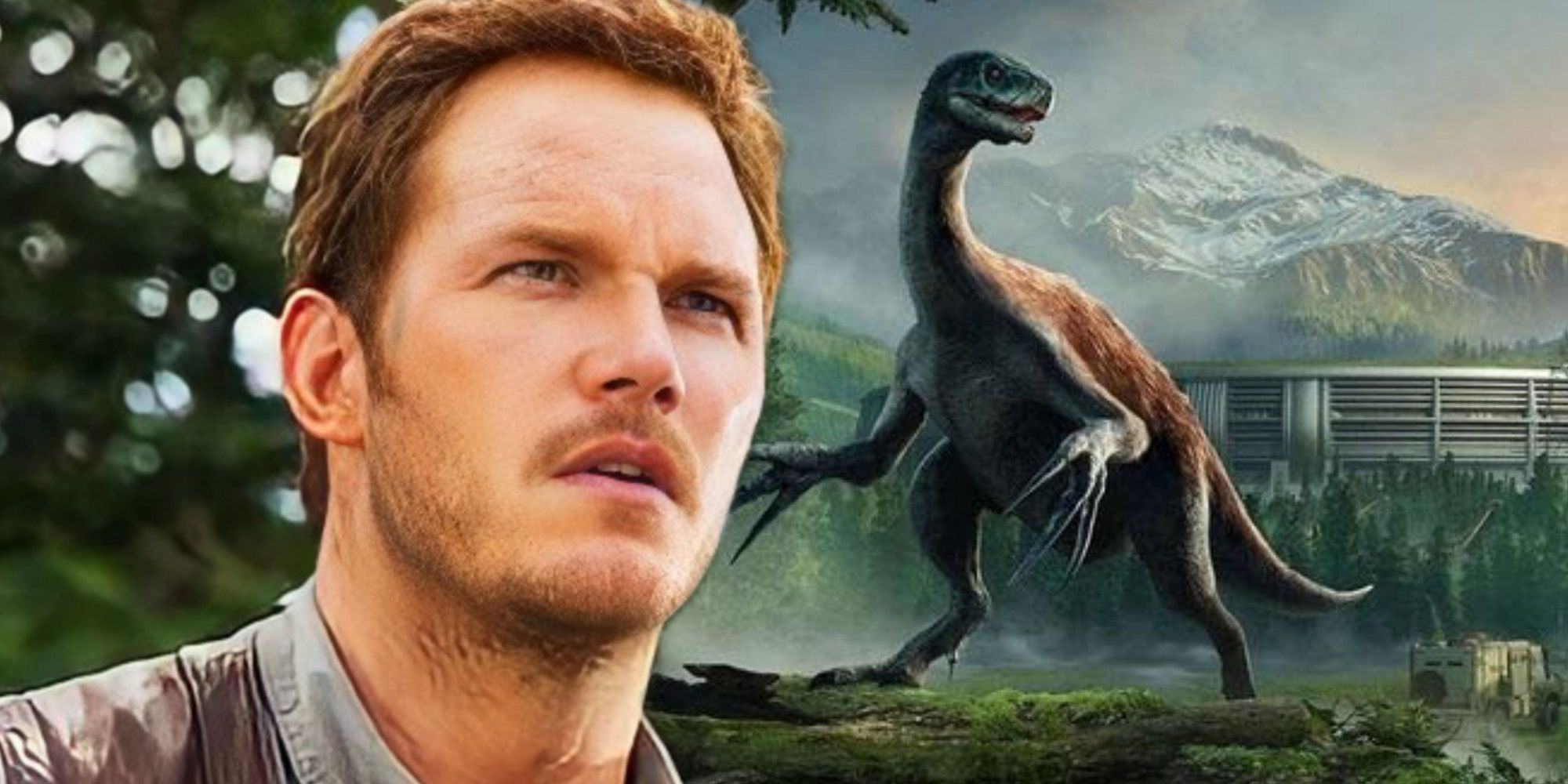 Is The Therizinosaurus Blind In Jurassic World Dominion? - vcmp.edu.vn