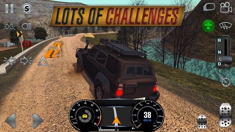 real driving sim mod apk for free