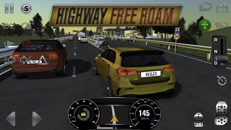 real driving simulator android mod