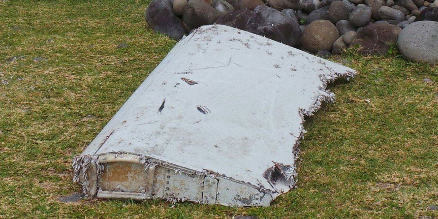 MH370 debris