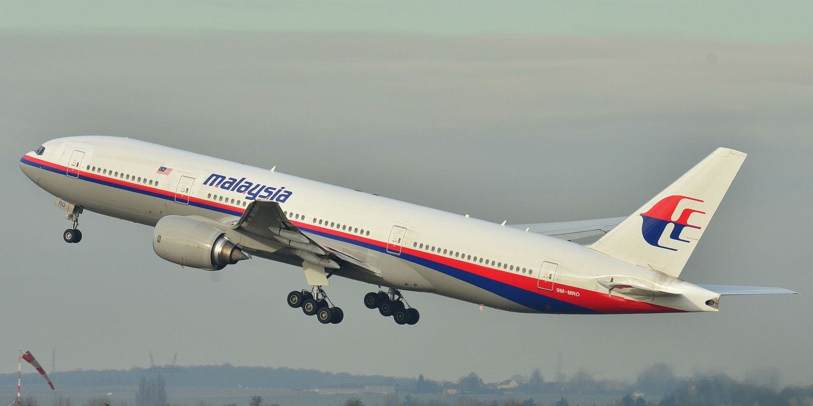 MH370 